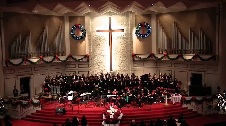 SILENT NGHT at the MVNU ADVENT SERVICE DEC. 3, 2014