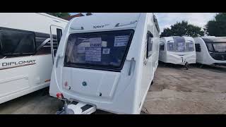2020 Elddis Xplore 554