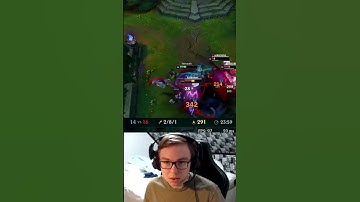 Baus Insane Skill Combo! 💀@Thebausffs #thebausffs #shorts #lolclips #leagueoflegends #twitch