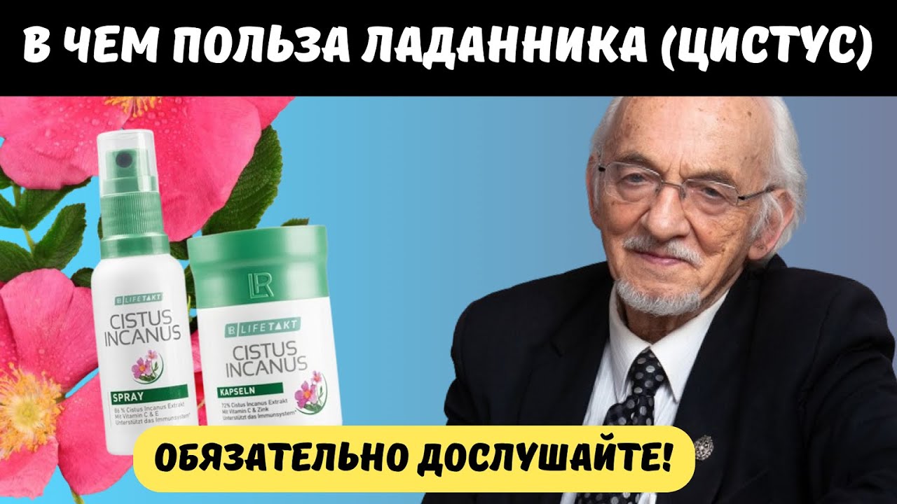 Врачи в ШОКЕ! ЭТО растение затмит все другие Аптечные лекарства. ЛАДАННИК Иммуномодулятор 21 ВЕКА!