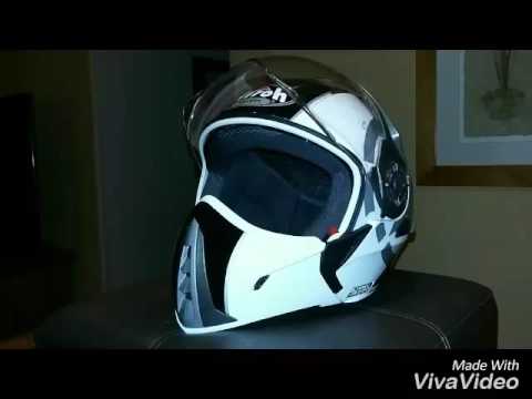 Airoh J106 Jet Version Helmet Gascon Youtube