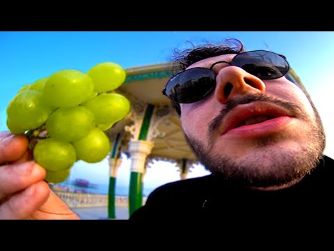 James Marriott - Grapes (Official Music Video)