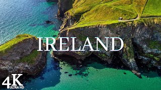 4K Ultra hd Video Relaxing Music - Ireland In 4k - Peaceful Relaxing Music For Stress Relief by love music 5,265 views 3 years ago 12 minutes, 10 seconds
