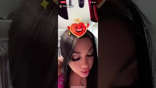 Jailyne Ojeda TikTok Live (2023-11-19)