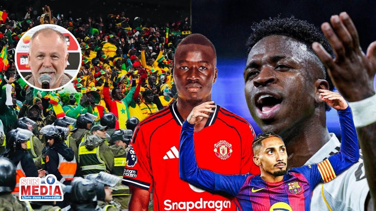Le coach du Peru avertit ses supporters face au Sénégal - Pape Gueye Man U - Raphina Vinicius 
