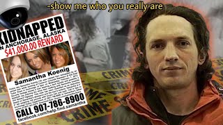 America's Most Sinister Serial Killer? | The Case of Israel Keyes