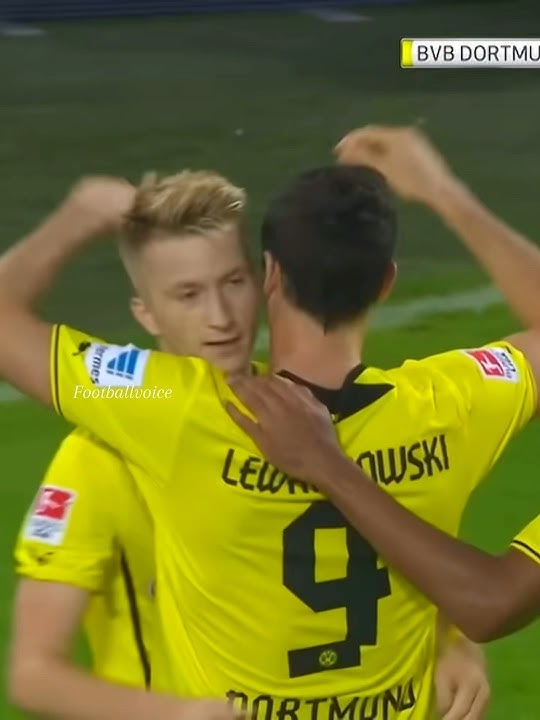 Best Friends in Football❤️ #football #friends #haaland #reus #lewandowski