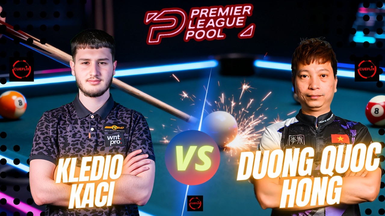 𝙆𝙇𝙀𝘿𝙄𝙊 𝙆𝘼𝘾𝙄 𝙑𝙎  𝘿𝙐𝙊𝙉𝙂 𝙌𝙐𝙊𝘾 𝙃𝙊𝘼𝙉𝙂 | 𝘿𝘼𝙔 1 𝙊𝙁 2026 𝙋𝙍𝙀𝙈𝙄𝙀𝙍 𝙇𝙀𝘼𝙂𝙐𝙀 𝙋𝙊𝙊𝙇 #billiards #highlights #plp