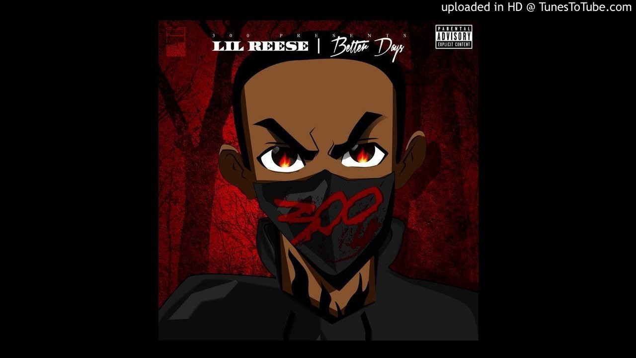 Lil Reese - Flex | Better Days Full Mixtape Link In Description