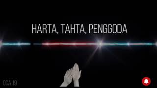 Story WA HARTA, TAHTA, PENGGODA 😎