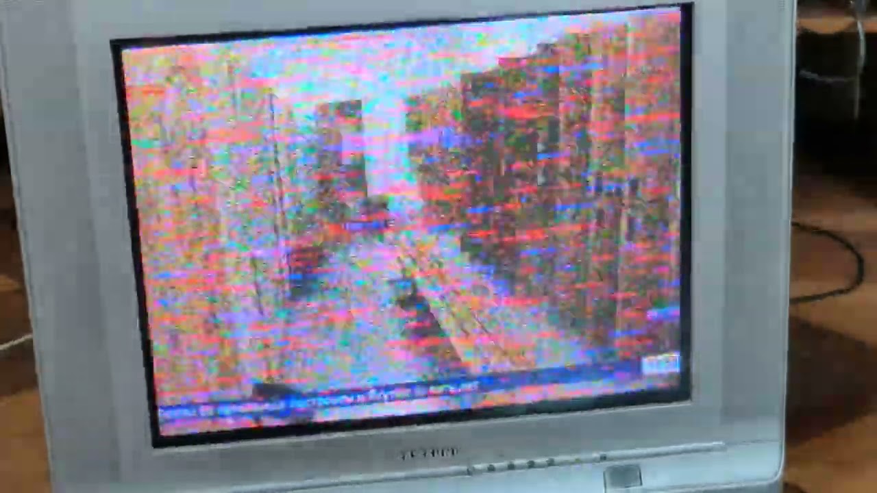 PAL vs SECAM - канал один и тот же