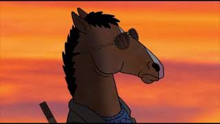 A Horse With No Name (slowed and reverbed) | BoJack Horseman (Desert song) | Michelle Branch