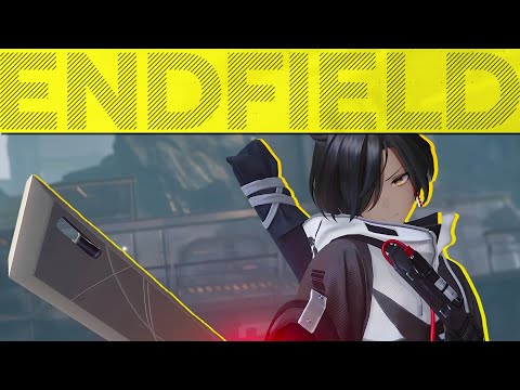 COMBAT FIRST LOOK: FIRST BOSS GAMEPLAY on PC | Arknights Endfield CN Technical Test