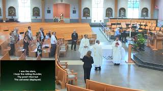 Funeral Mass for Dale Ruehle 8-8-2026