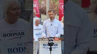 Details Seth Bodnar for U.S. Senate | Press Conference on the State of the Race Guide