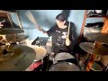 loveless - happier than ever (drum cover)