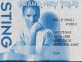 STING Big Lie Small World Las Vegas 14 10 99 USA Audio STING Big Lie Small World Las Vegas 14 10 99 USA Audio