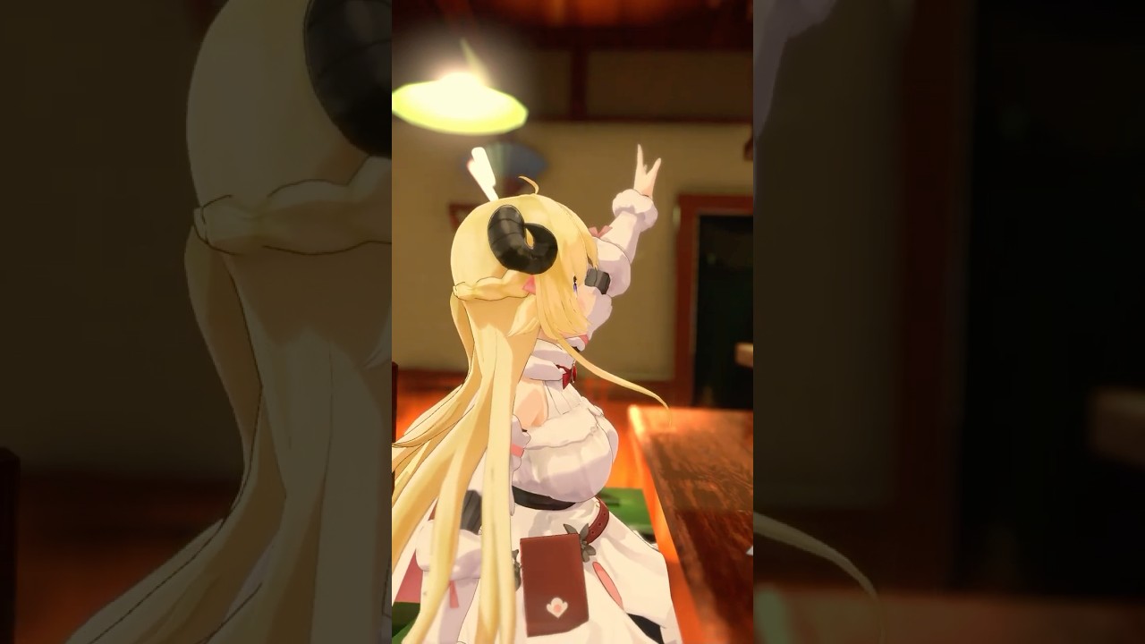 大将！いつものください！【 #今日のわため 】 #shorts #hololive #vtuber
