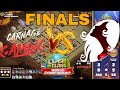 Finals | Queen Walkers Vs Carnage Gaming | coc tournament 2021 | coc world championship