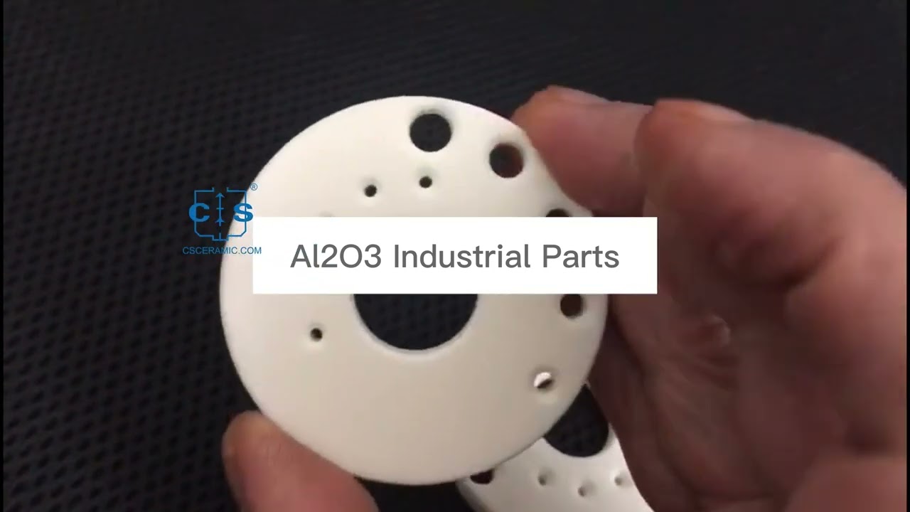 Alumina Ceramic Insulating Plates