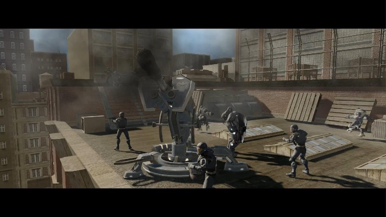 Marvel Ultimate Alliance 2 Heroic Mode Chapter 4