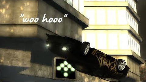 Need for Speed: Most Wanted | blacklist 6    | ming | defeat with #supramk4 |