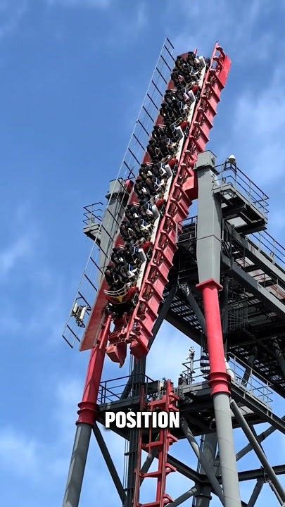 Craziest Rollercoaster ride ever #shorts
