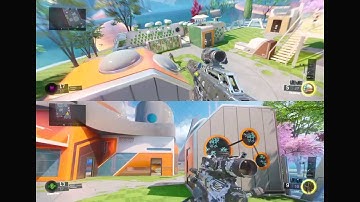 COD BO3 | 1v1 QUICKSCOPE