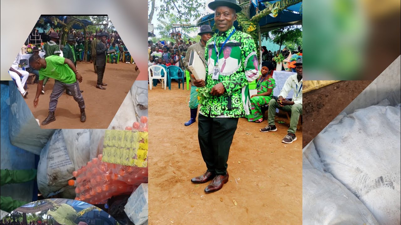 WAHISE'ELELWA NENO ALIGAWIA WATU WA SEBELE , SAKI ZA CHUMVI, SABUNI NA VINYWAJI