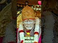 Sai Baba's Blessings #shorts #ytshorts #viral #shortvideo #shirdi #saibaba #AshwaniSai 10.11.2025-2