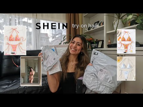 Summer Shein Try-on Haul