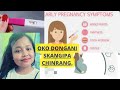 Oko Dongani Skangipa Chinrang Ja Nikchangani Jaman Early Pregnancy Symptoms Achik Health Tips 