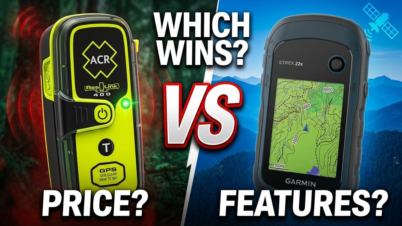 “Top 5 Handheld GPS Devices: Navigating The Amazon Market”#amazon - YouTube