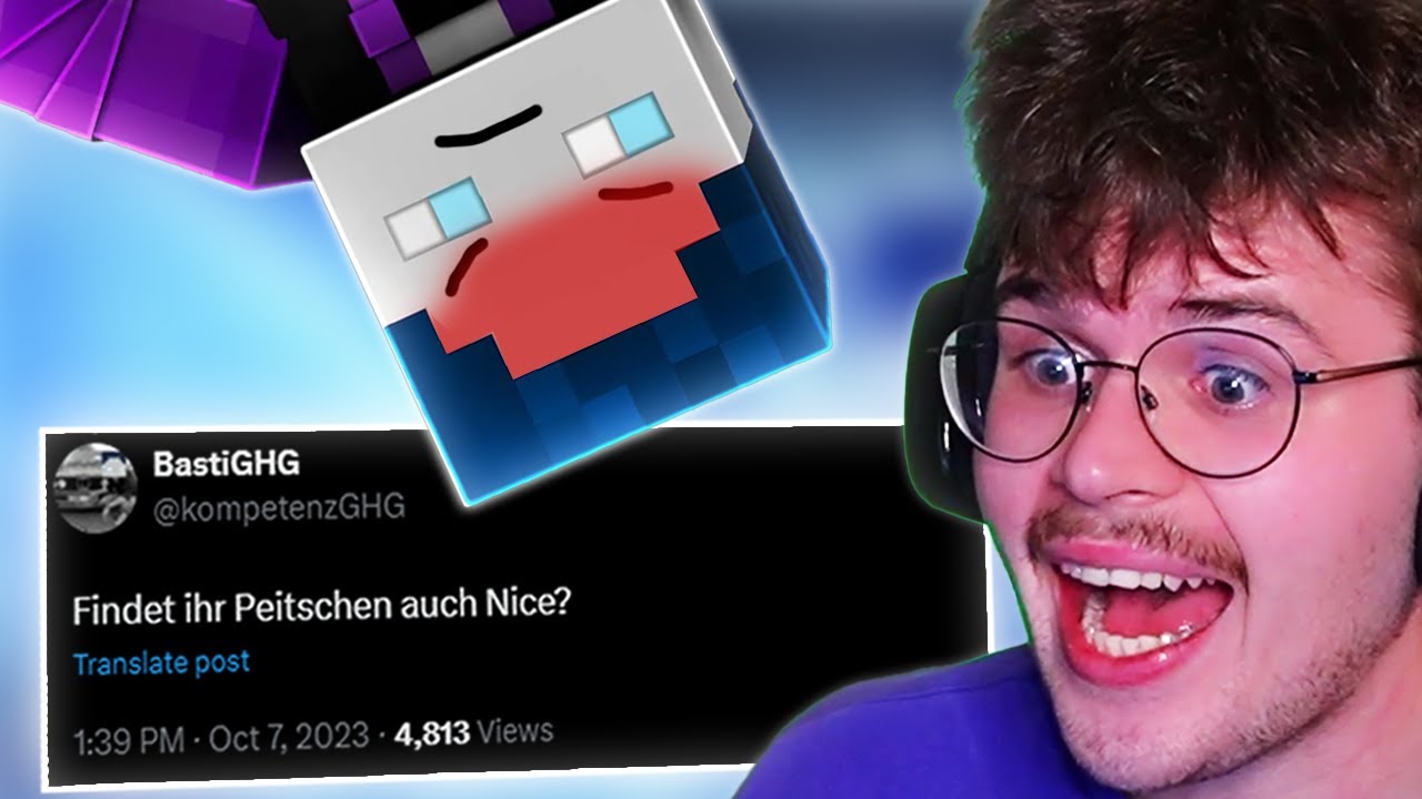 Wer hat das gepostet? | Faister errät Tweets von CraftAttack Teilnehmern