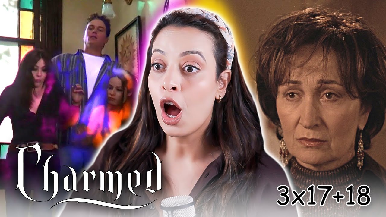 Charmed Season 3 | EP 17- 20 **FIRST TIME Reaction**