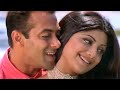 Hum Tumko Nigahon Mein Lyrical Video | Garv-Pride & Honour | Salman Khan, Shilpa Shetty