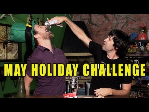 May Holiday Challenge