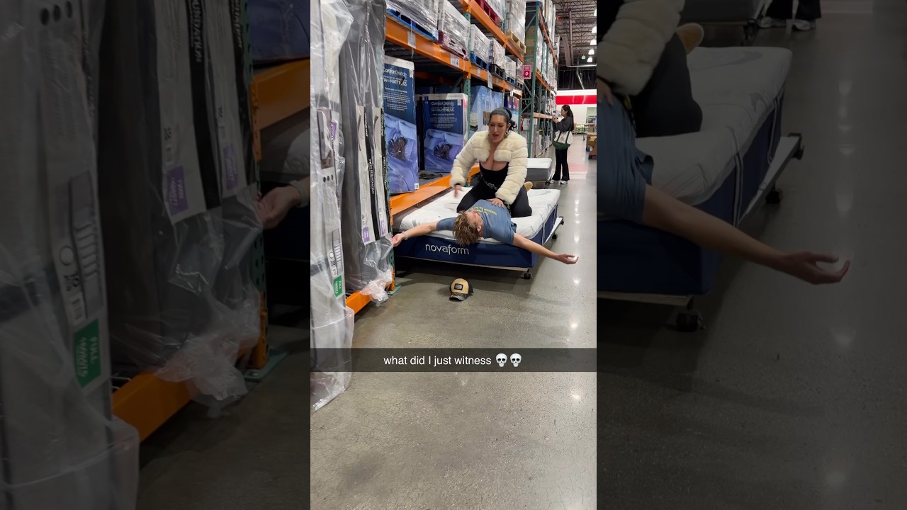 What did I just witness 💀💀