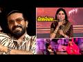 Janhvi Kapoor Recreates Sridevi’s Iconic Dialogue ❤, Ram Charan Reaction | #Peddi Pre Release Event