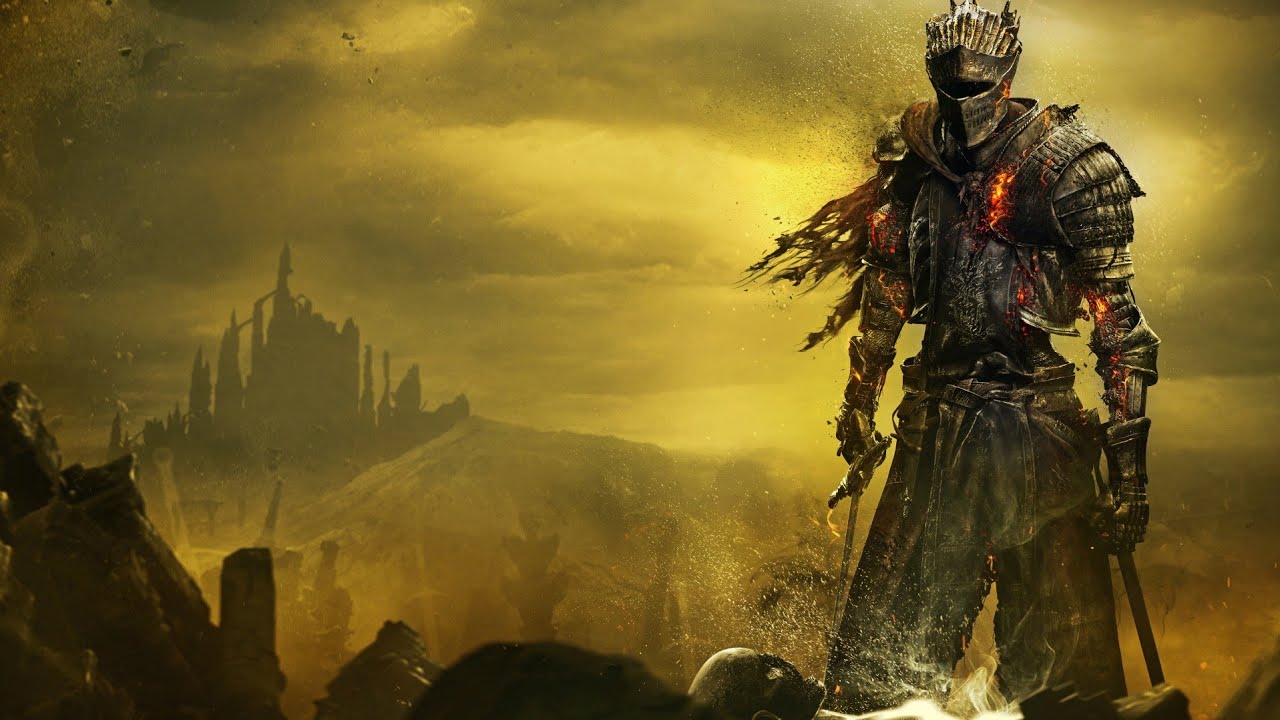 Dark Souls Remastered Gameplay on Android Snapdragon 8 gen 3