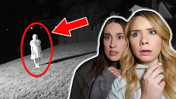 WE FOUND A POSSESSED LITTLE GIRL IN MY BACKYARD...