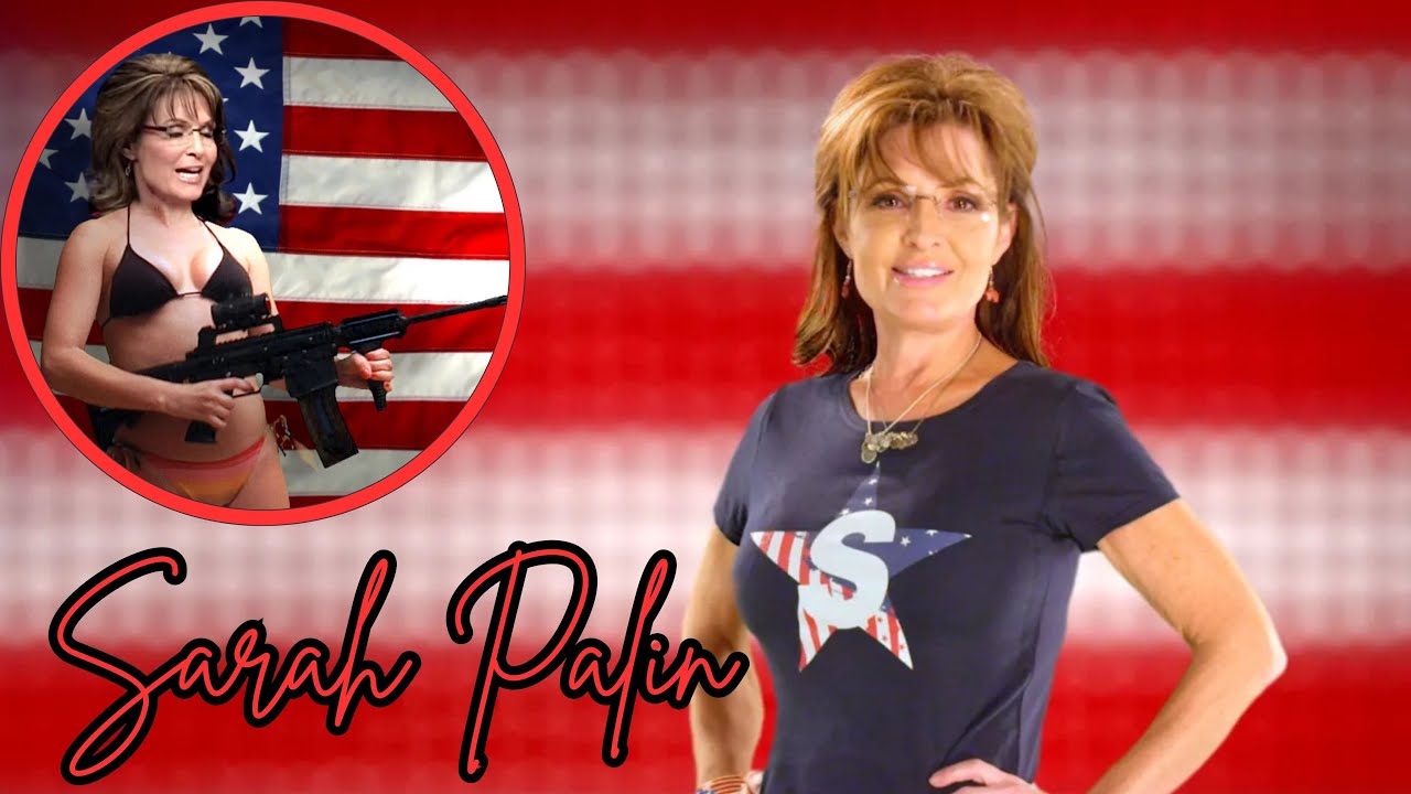 Sarah Palin’s Secret to Ageless Charm Finally Unveiled