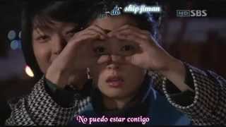 Video thumbnail of "My Girl OST A Mermaid Who Loved a Shark - Jo Kwan Woo (Sub Español + Karaoke)"