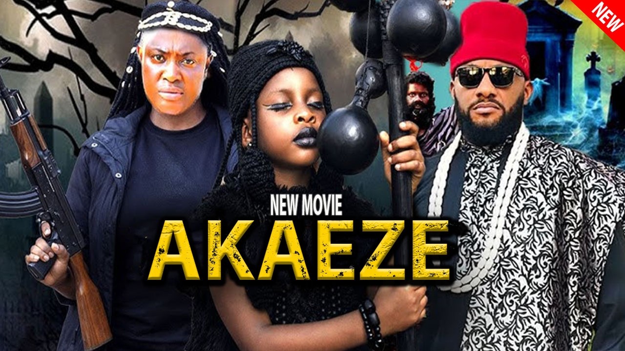 AKAEZE (NEW MOVIE) - LIZZY GOLD, YUL NEDOCHIE, CHIZARAM 2026 LATEST NIGERIAN EPIC MOVIE BBW