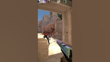 CS:GO - USP-S double kill