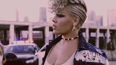 Thumbnail of Christina Aguilera, Lil' Kim, Mya, Pink -  Lady Marmalade (Lyrics)