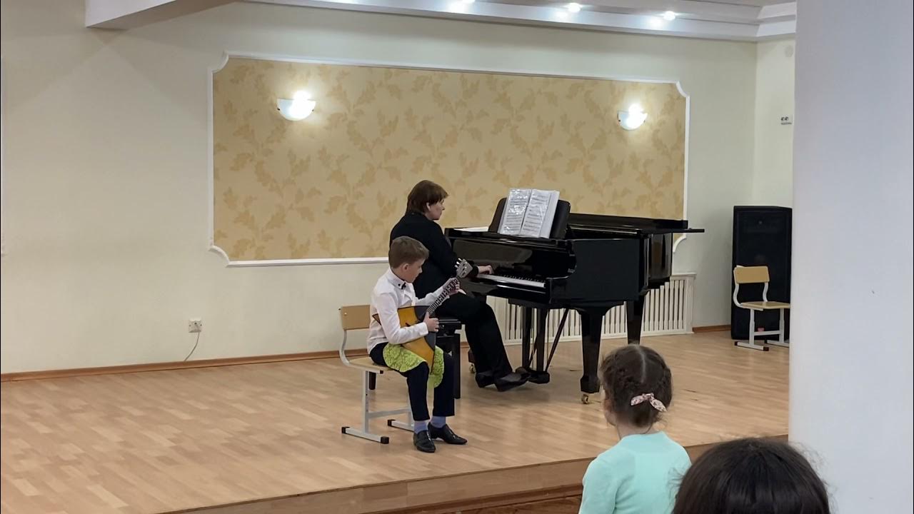 танец котельникова