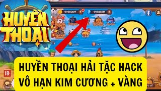HUYỀN THOẠI HẢI TẶC THỦ THUẬT NHẬN FULL KIM CƯƠNG + VÀNG MỚI NHẤT TRÊN IOS/ANDROID screenshot 5