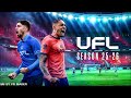 PES 2017 NEW PREMIUM 4K GRAPHIC MENU UFL 2026 FOR ALL PATCH | PES 2017 GRAPHIC MENU