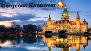 Hannover city germany 🇩🇪 -